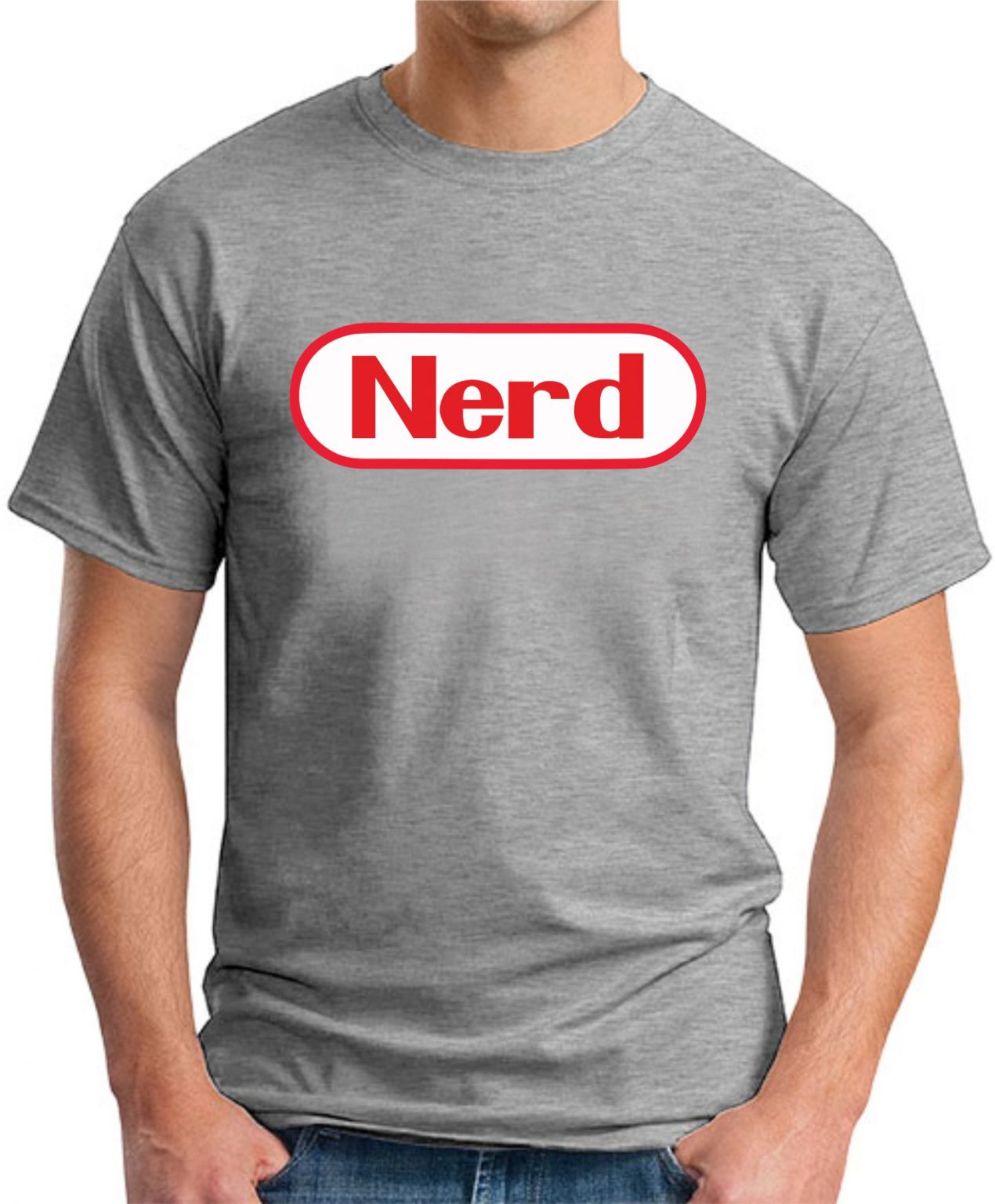 Nerd T Shirt Geekytees